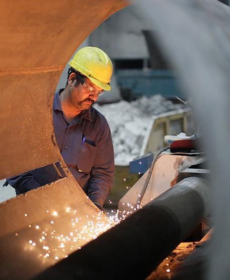 Fabricator role