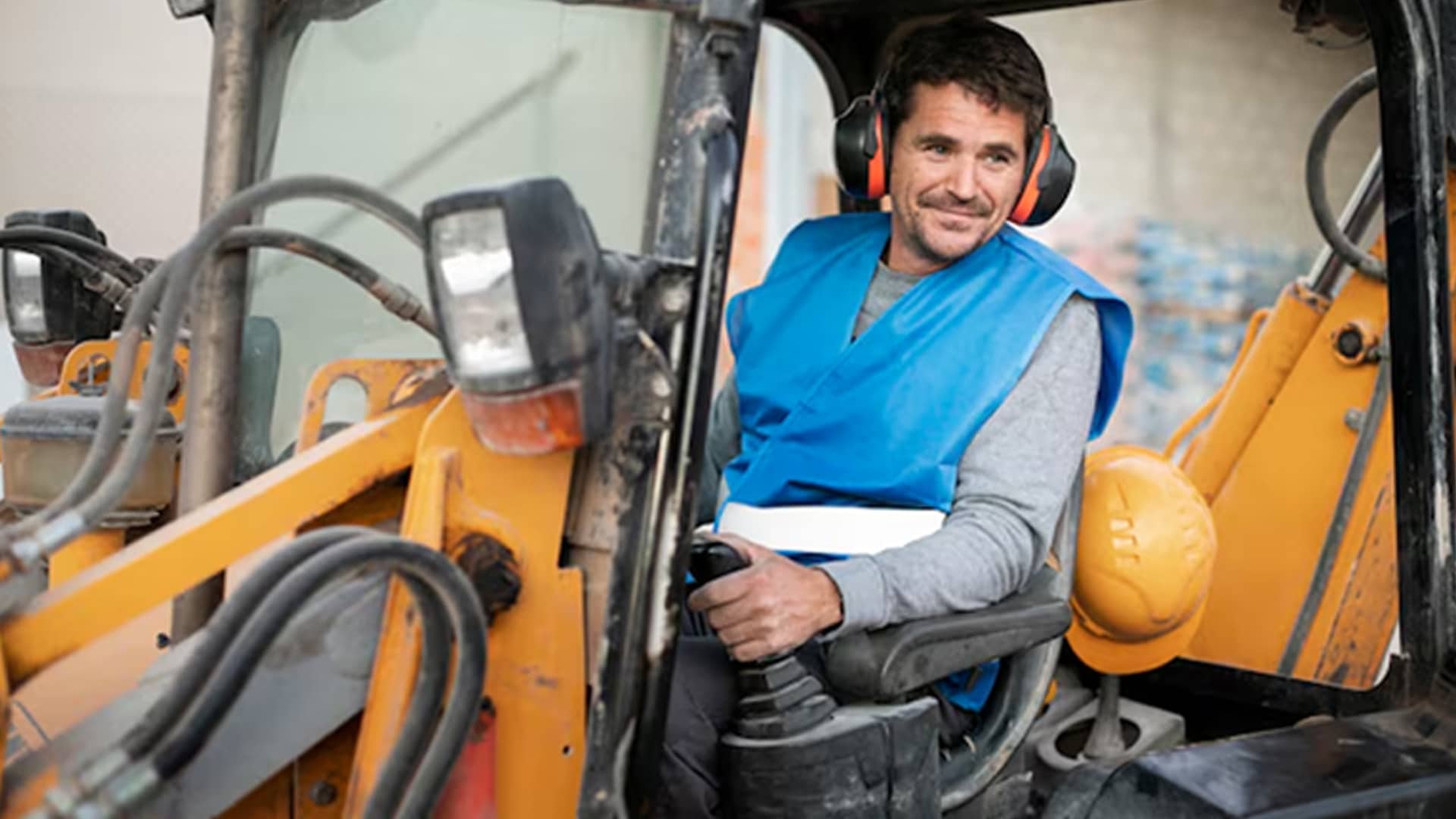 Drivers & Heavy Equipment Operators