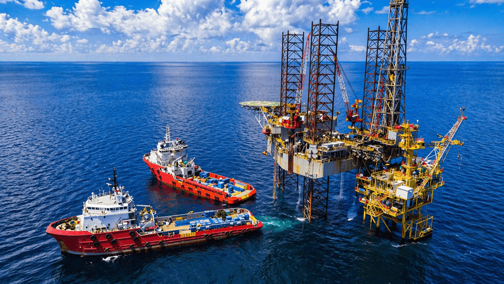 Offshore Safety Support Services project
