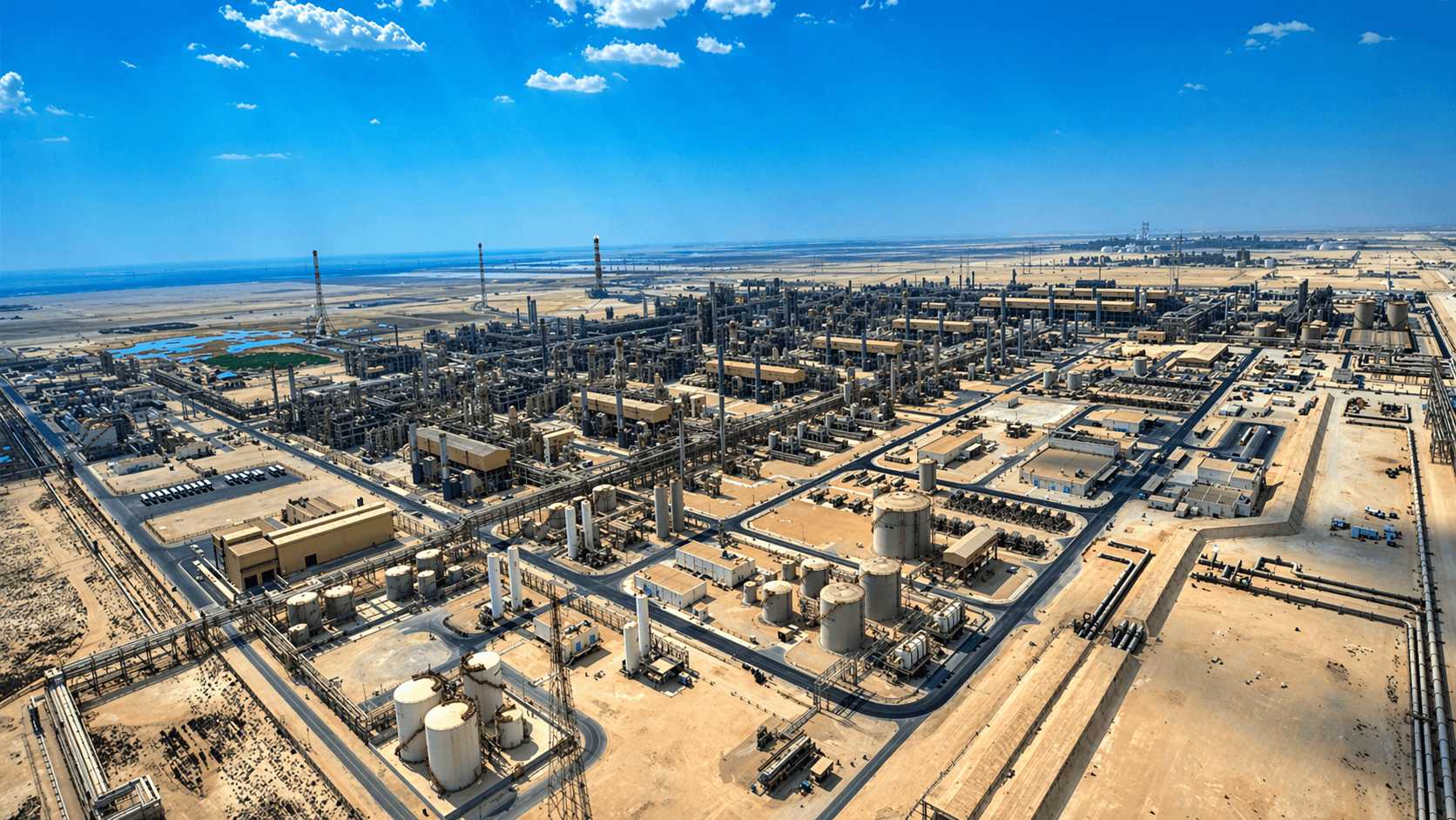 North Field East (NFE) Onshore Project