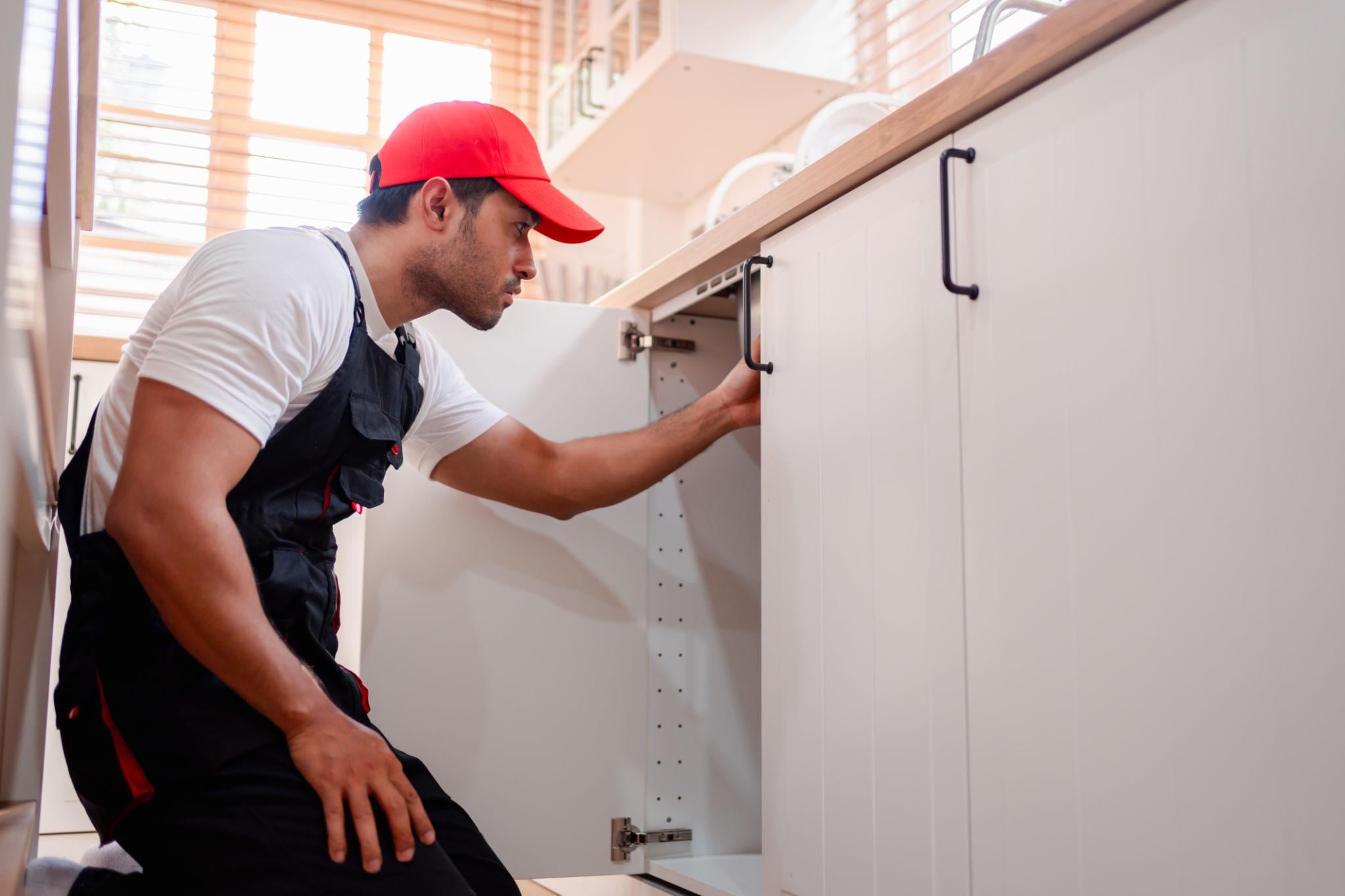 Residential Plumber role