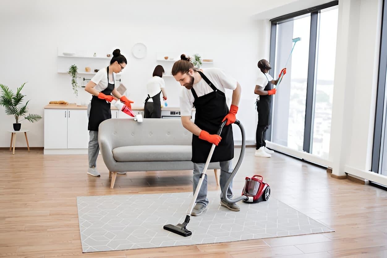Specialized Cleaner role